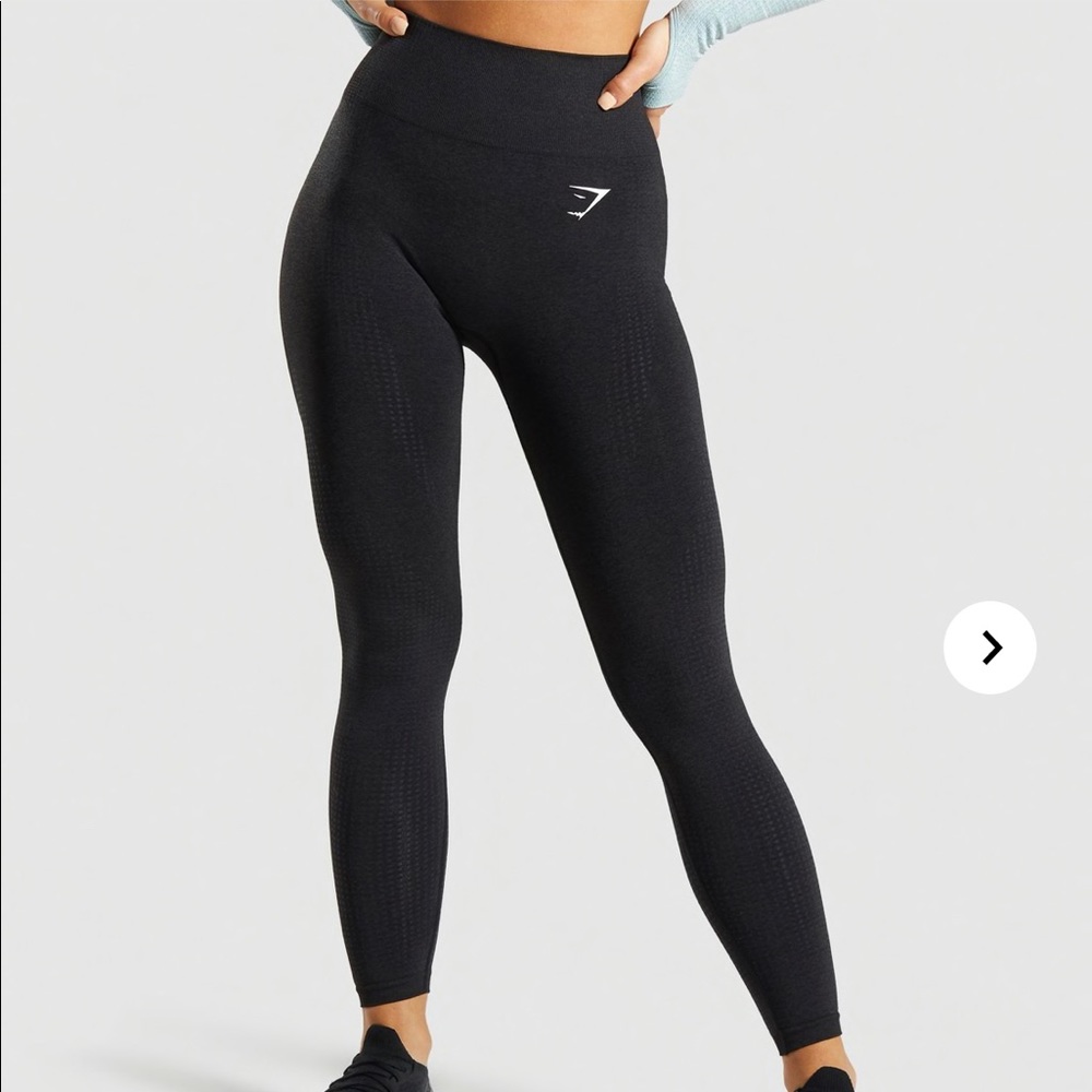 Gymshark Vital Seamless Leggings - M